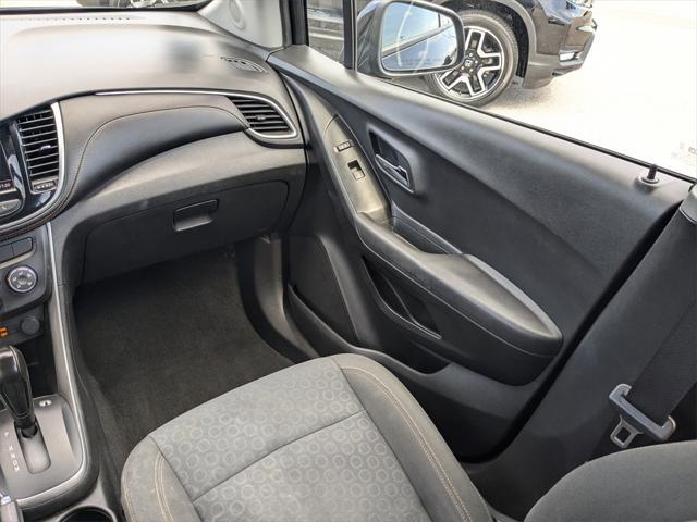 used 2020 Chevrolet Trax car, priced at $11,999