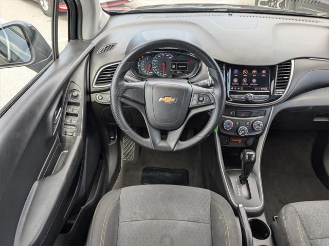 used 2020 Chevrolet Trax car, priced at $11,999