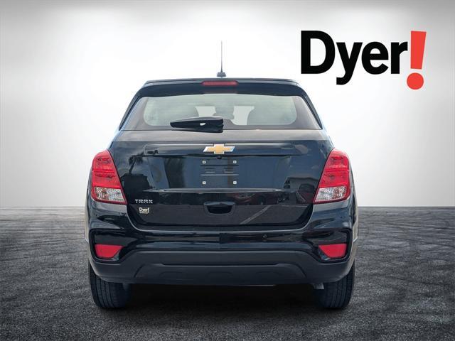 used 2020 Chevrolet Trax car, priced at $11,999