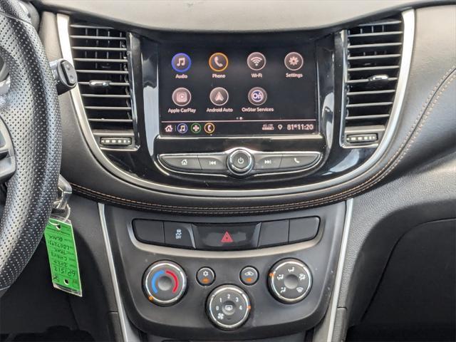 used 2020 Chevrolet Trax car, priced at $11,999