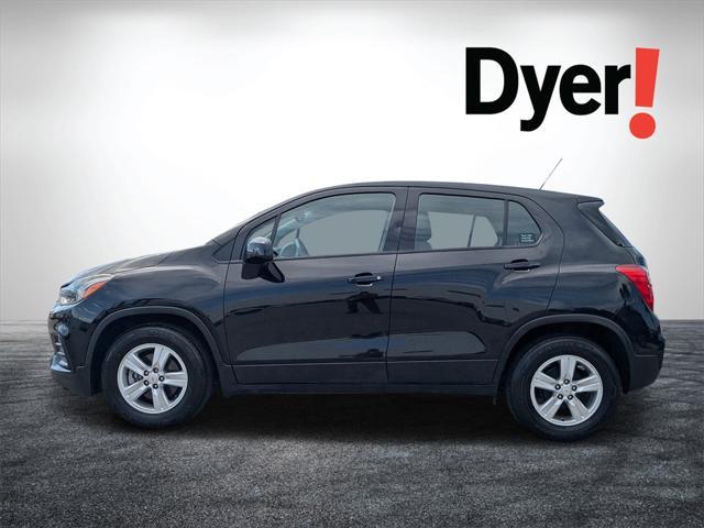used 2020 Chevrolet Trax car, priced at $11,999