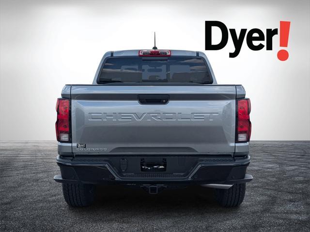 new 2025 Chevrolet Colorado car, priced at $41,591