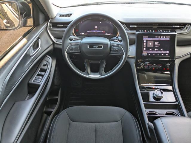 used 2024 Jeep Grand Cherokee L car, priced at $34,999