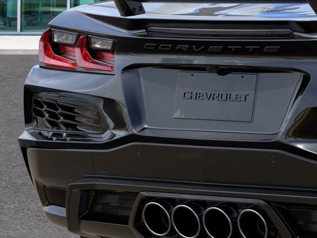 new 2025 Chevrolet Corvette car, priced at $152,705