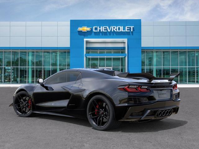 new 2025 Chevrolet Corvette car, priced at $152,705