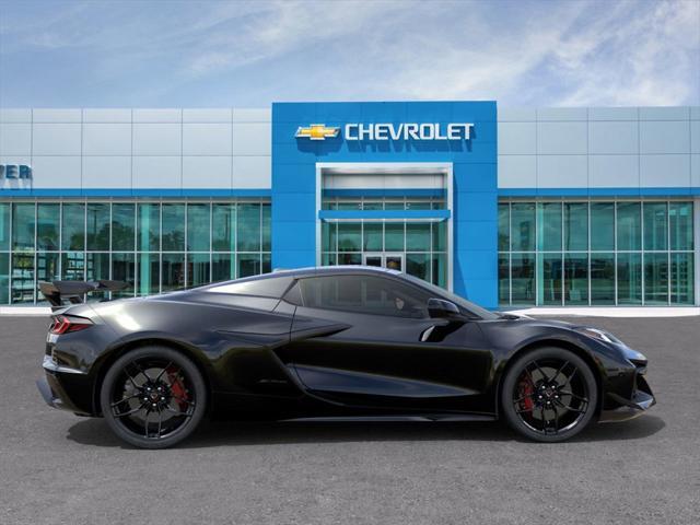 new 2025 Chevrolet Corvette car, priced at $152,705