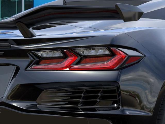 new 2025 Chevrolet Corvette car, priced at $152,705