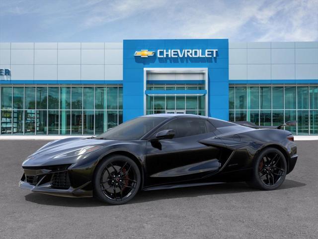 new 2025 Chevrolet Corvette car, priced at $152,705