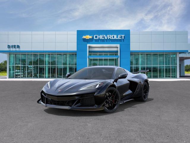 new 2025 Chevrolet Corvette car, priced at $152,705