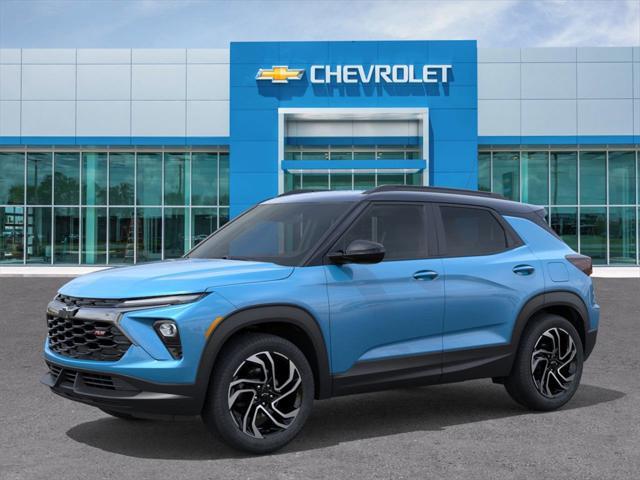 new 2026 Chevrolet TrailBlazer car, priced at $33,432
