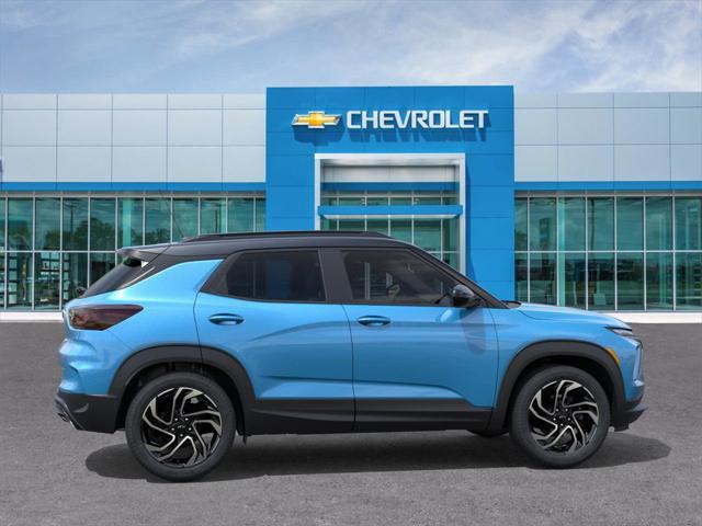 new 2026 Chevrolet TrailBlazer car, priced at $33,432