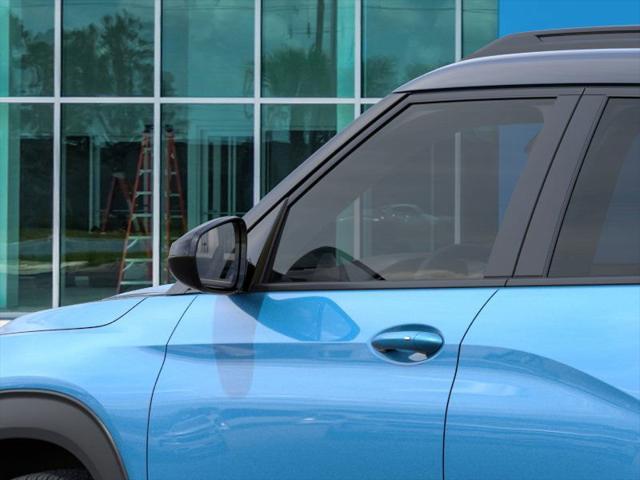 new 2026 Chevrolet TrailBlazer car, priced at $33,432