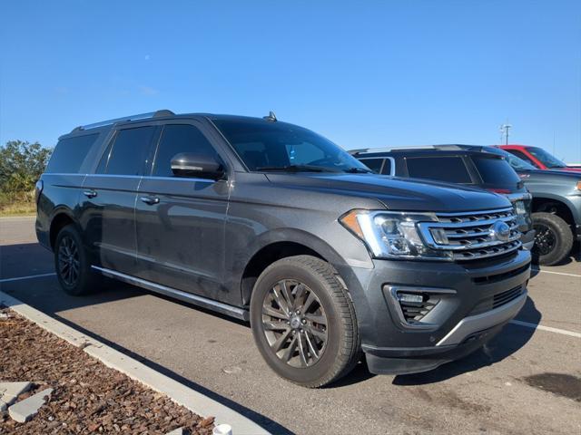 used 2019 Ford Expedition Max car, priced at $28,999