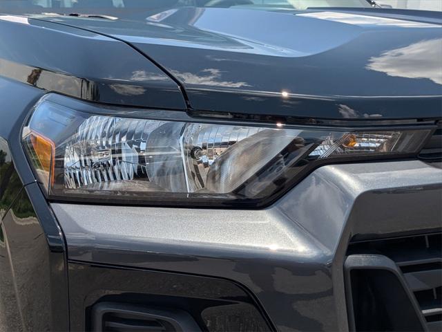 new 2025 Chevrolet Colorado car, priced at $38,284