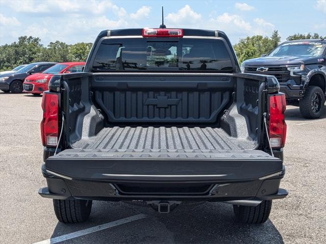 new 2025 Chevrolet Colorado car, priced at $38,284