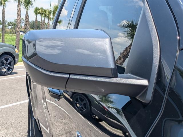 new 2025 Chevrolet Colorado car, priced at $38,284