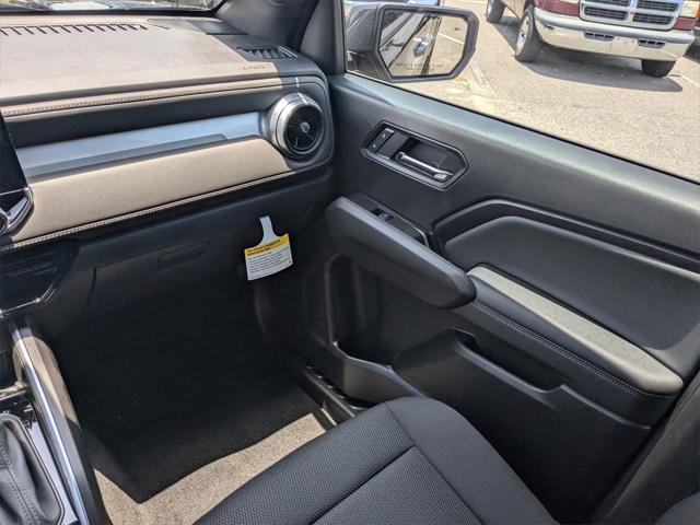 new 2025 Chevrolet Colorado car, priced at $38,284