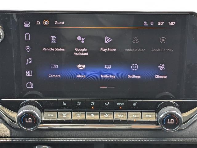 new 2025 Chevrolet Colorado car, priced at $38,284