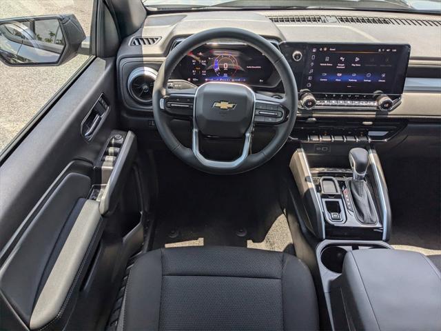 new 2025 Chevrolet Colorado car, priced at $38,284