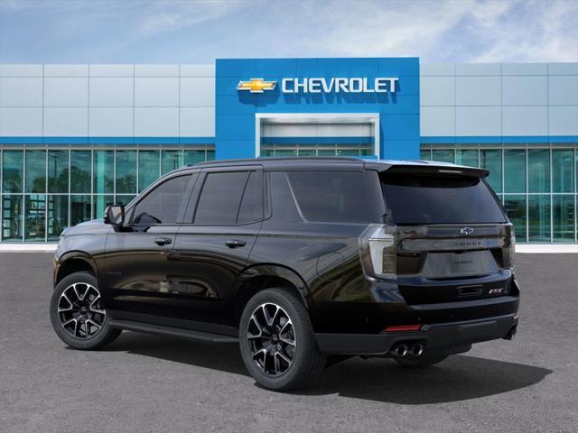 new 2025 Chevrolet Tahoe car, priced at $74,202