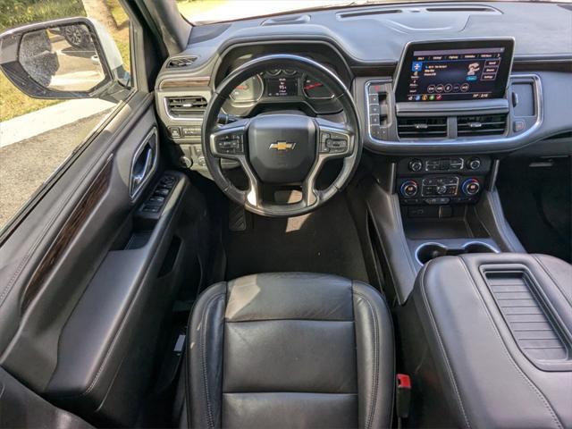 used 2021 Chevrolet Suburban car, priced at $42,999