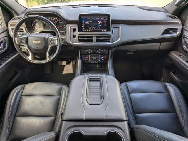 used 2021 Chevrolet Suburban car, priced at $42,999