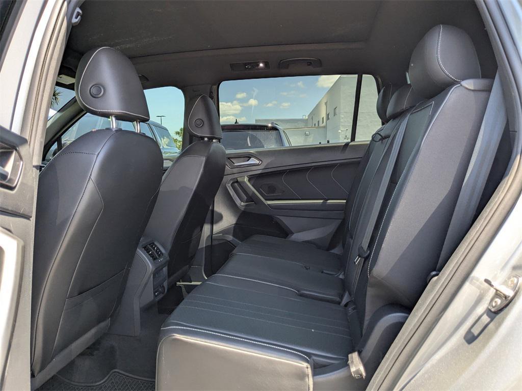 used 2022 Volkswagen Tiguan car, priced at $21,499