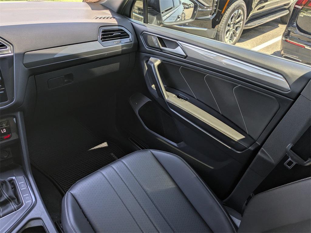 used 2022 Volkswagen Tiguan car, priced at $21,499