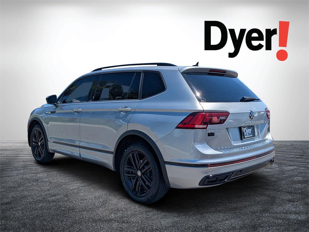 used 2022 Volkswagen Tiguan car, priced at $21,499