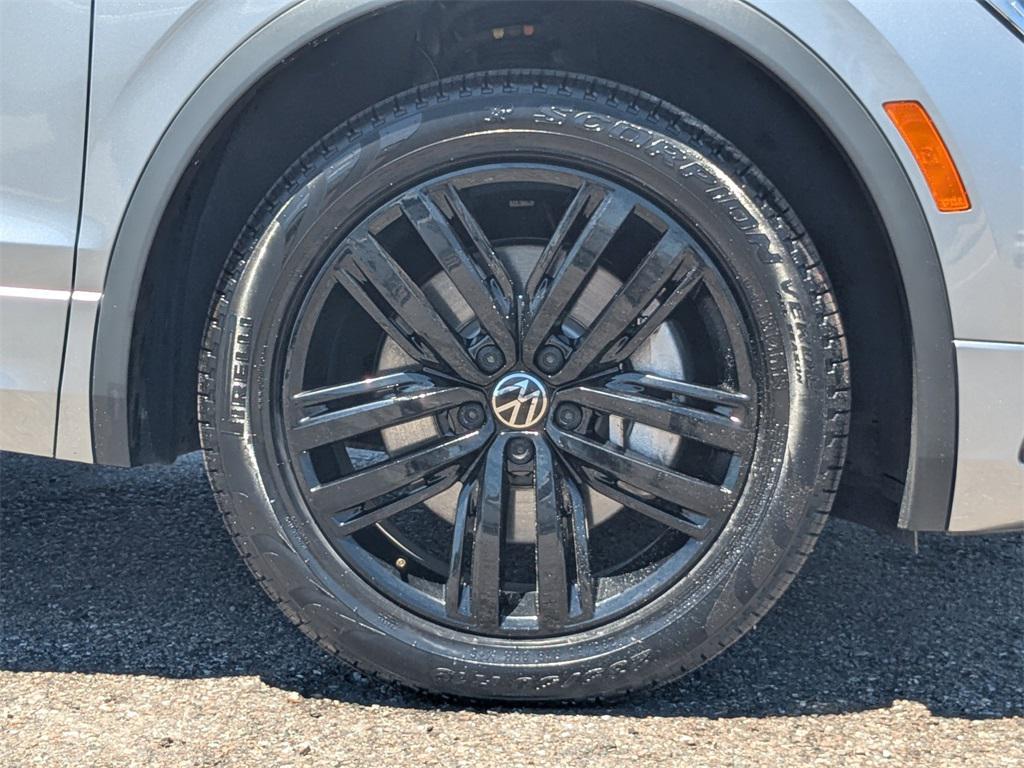 used 2022 Volkswagen Tiguan car, priced at $21,499