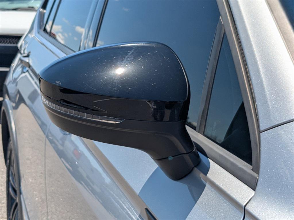 used 2022 Volkswagen Tiguan car, priced at $21,499