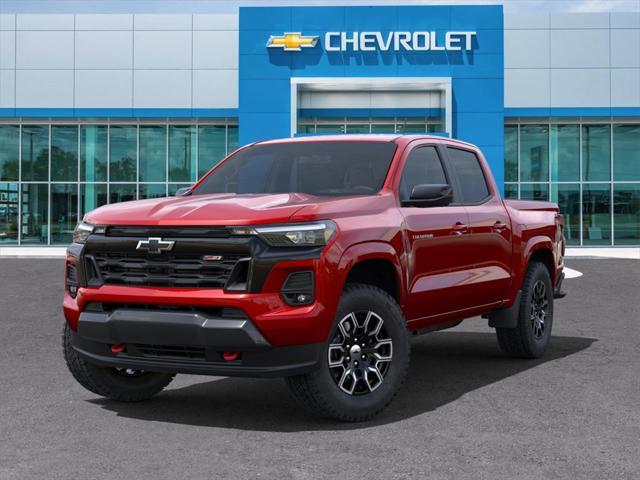 new 2025 Chevrolet Colorado car, priced at $47,815