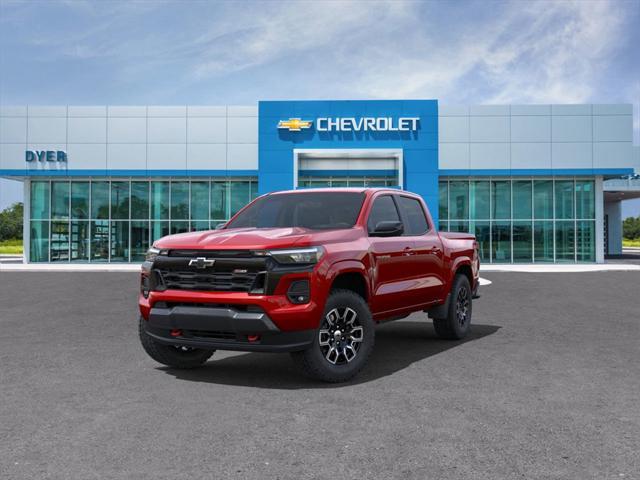 new 2025 Chevrolet Colorado car, priced at $47,815