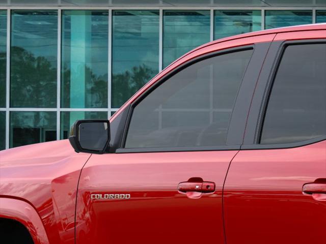 new 2025 Chevrolet Colorado car, priced at $47,815