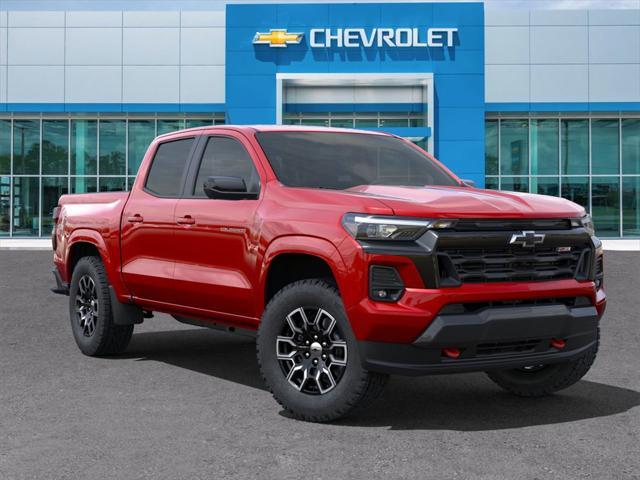 new 2025 Chevrolet Colorado car, priced at $47,815