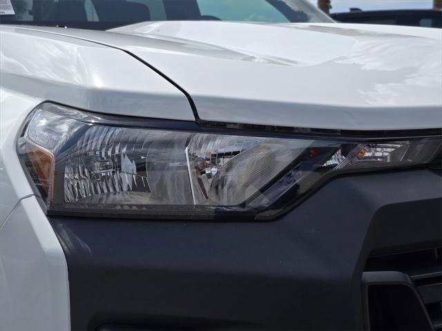 new 2025 Chevrolet Colorado car, priced at $34,042