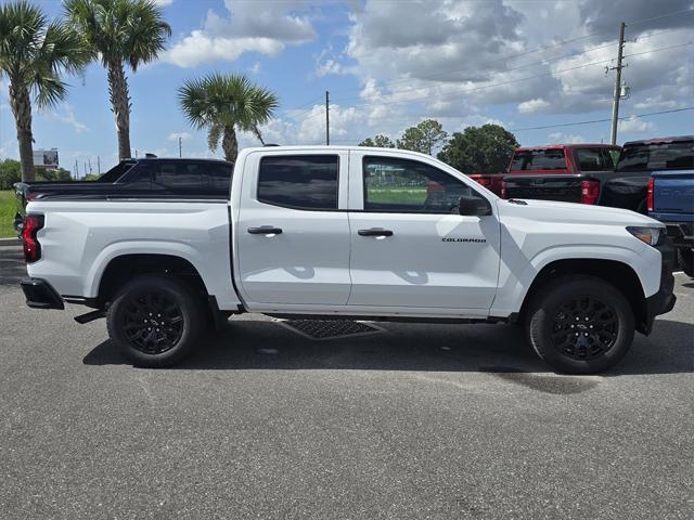 new 2025 Chevrolet Colorado car, priced at $34,042