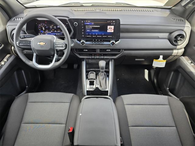 new 2025 Chevrolet Colorado car, priced at $34,042