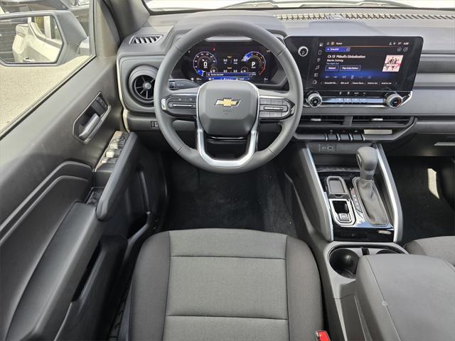 new 2025 Chevrolet Colorado car, priced at $34,042