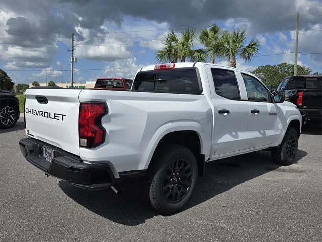 new 2025 Chevrolet Colorado car, priced at $34,042