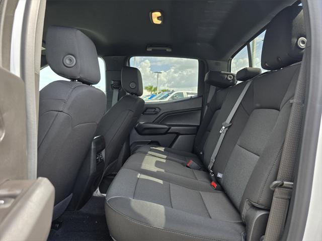 new 2025 Chevrolet Colorado car, priced at $34,042