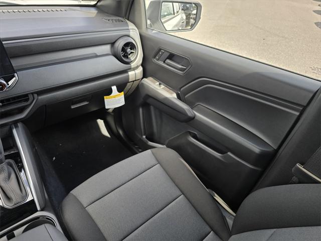 new 2025 Chevrolet Colorado car, priced at $34,042