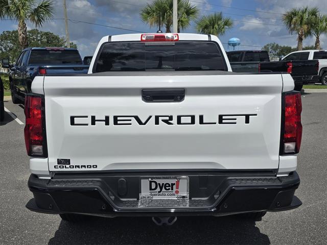 new 2025 Chevrolet Colorado car, priced at $34,042