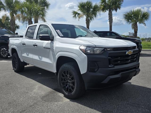 new 2025 Chevrolet Colorado car, priced at $34,042