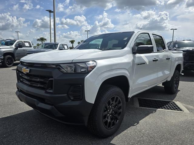 new 2025 Chevrolet Colorado car, priced at $34,042