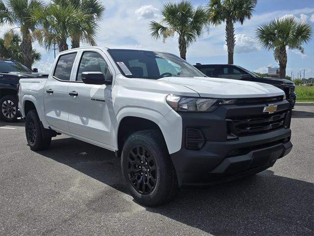 new 2025 Chevrolet Colorado car, priced at $34,042