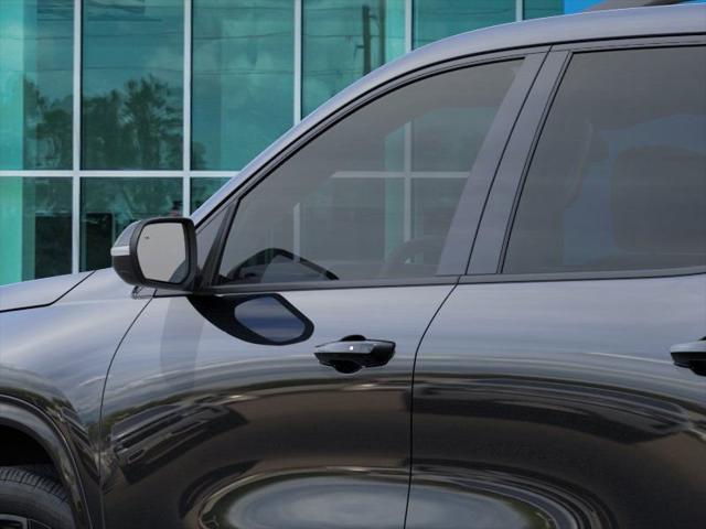 new 2025 Chevrolet Traverse car, priced at $55,382