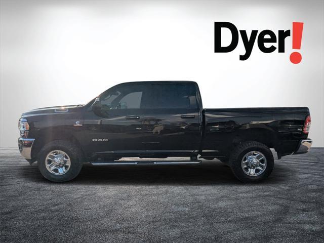 used 2021 Ram 2500 car, priced at $39,999