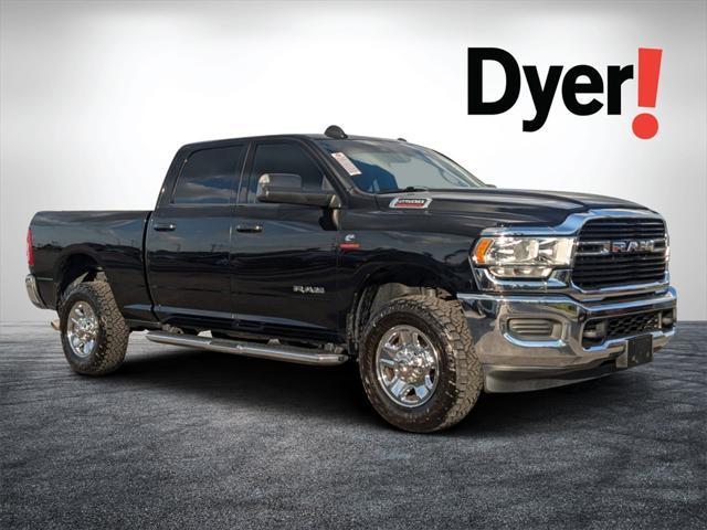 used 2021 Ram 2500 car, priced at $39,999