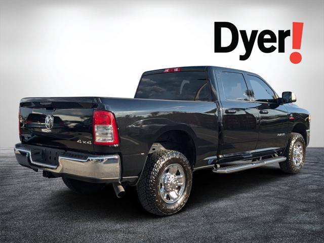 used 2021 Ram 2500 car, priced at $39,999